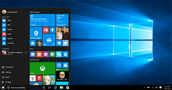 Laptop desktop window xl-2015-windows10-4