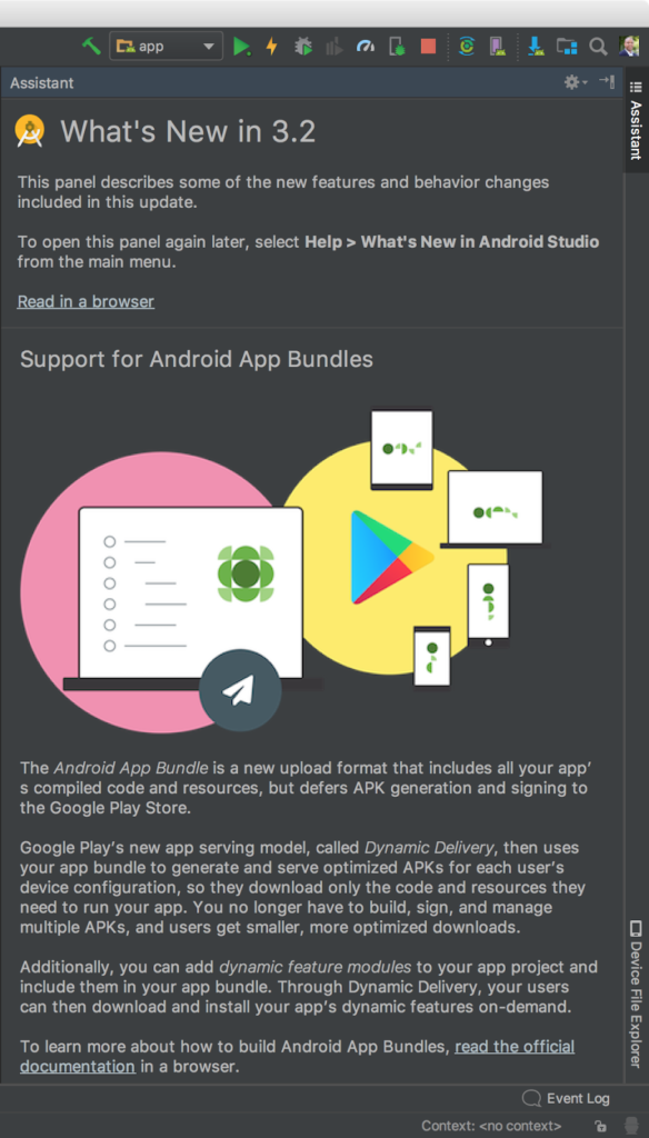 android studio update gradle automatically