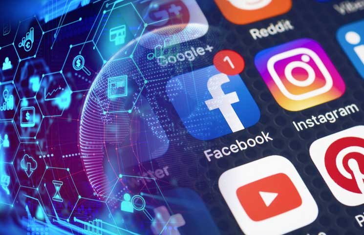 Will social media be the next big industry to be disrupted by blockchain technology