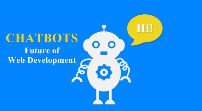 Chatbot future for web development