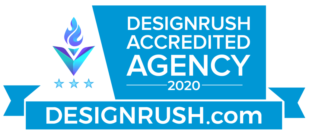 Design Rush Accredited Badge2 2020