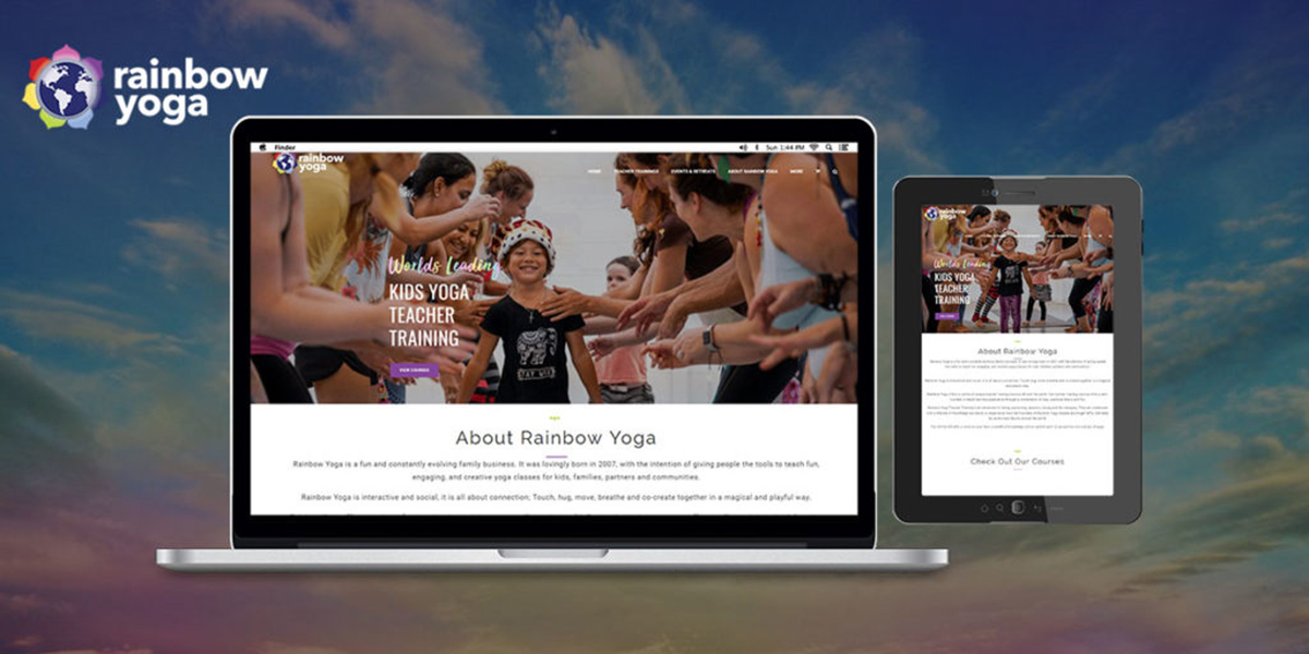 Rainbow Yoga
