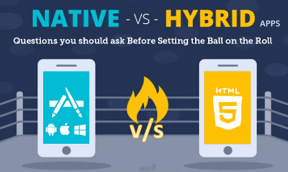 Hybrid App Vs Native App Pros And Cons