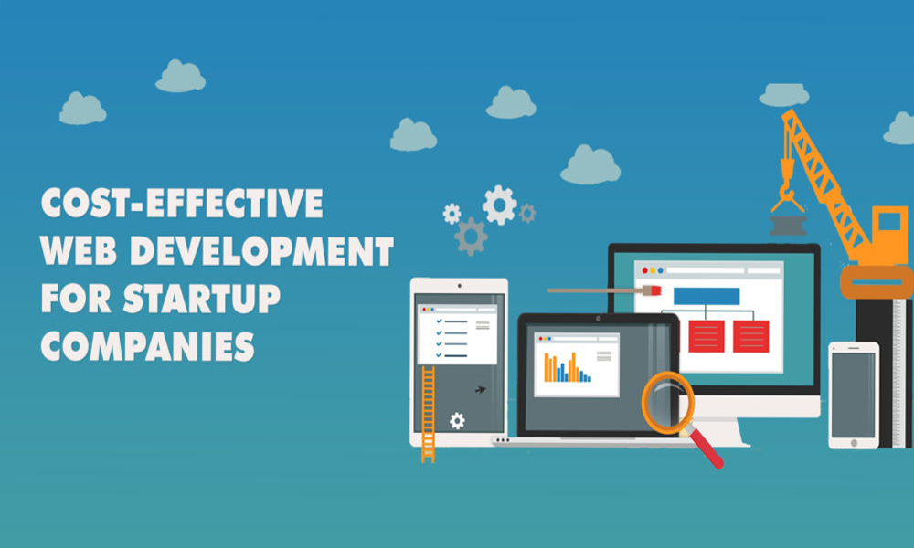 Cost-Effective Web Development For Startup Companies