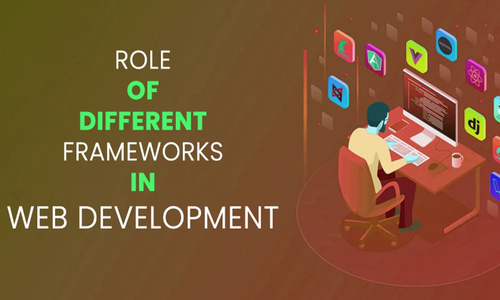 Role Of Different Frameworks In Web Development