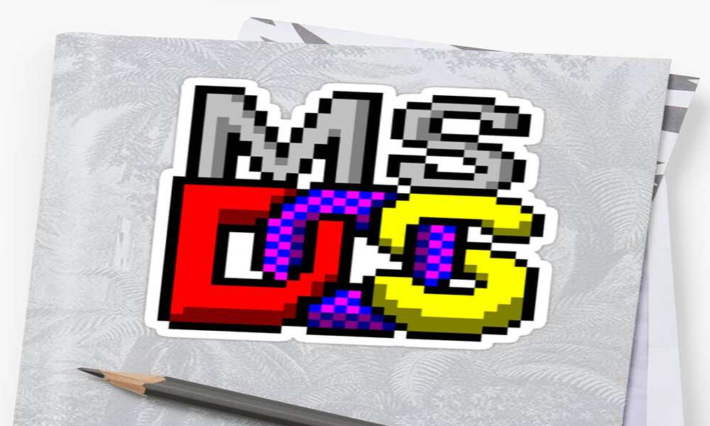 Dos Logo, HD Png Download , Transparent Png Image - PNGitem