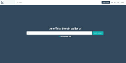 Bitcoin Wallet