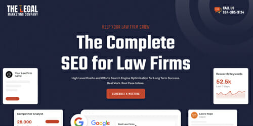 Law SEO