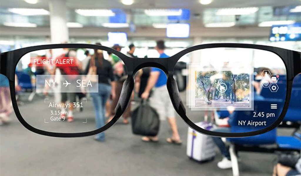 Augmented Reality (AR) Glasses Redefine Remote Collaboration and Training Experiences