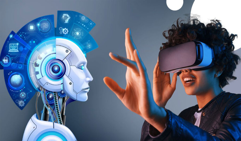 AI-Powered Virtual Reality (VR) Enhances Training and Education Experiences