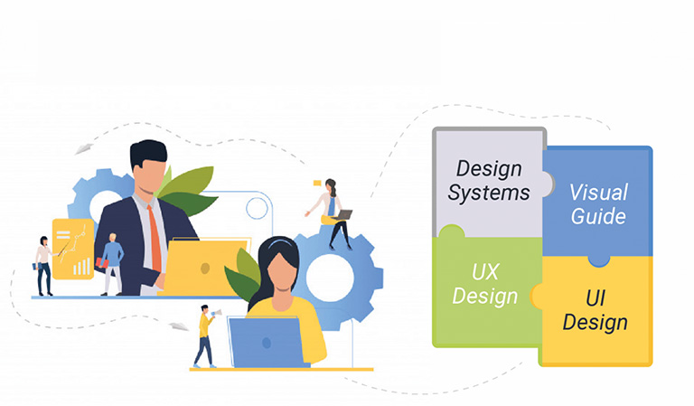 The Art of User Interface (UI) Design: Creating Seamless User