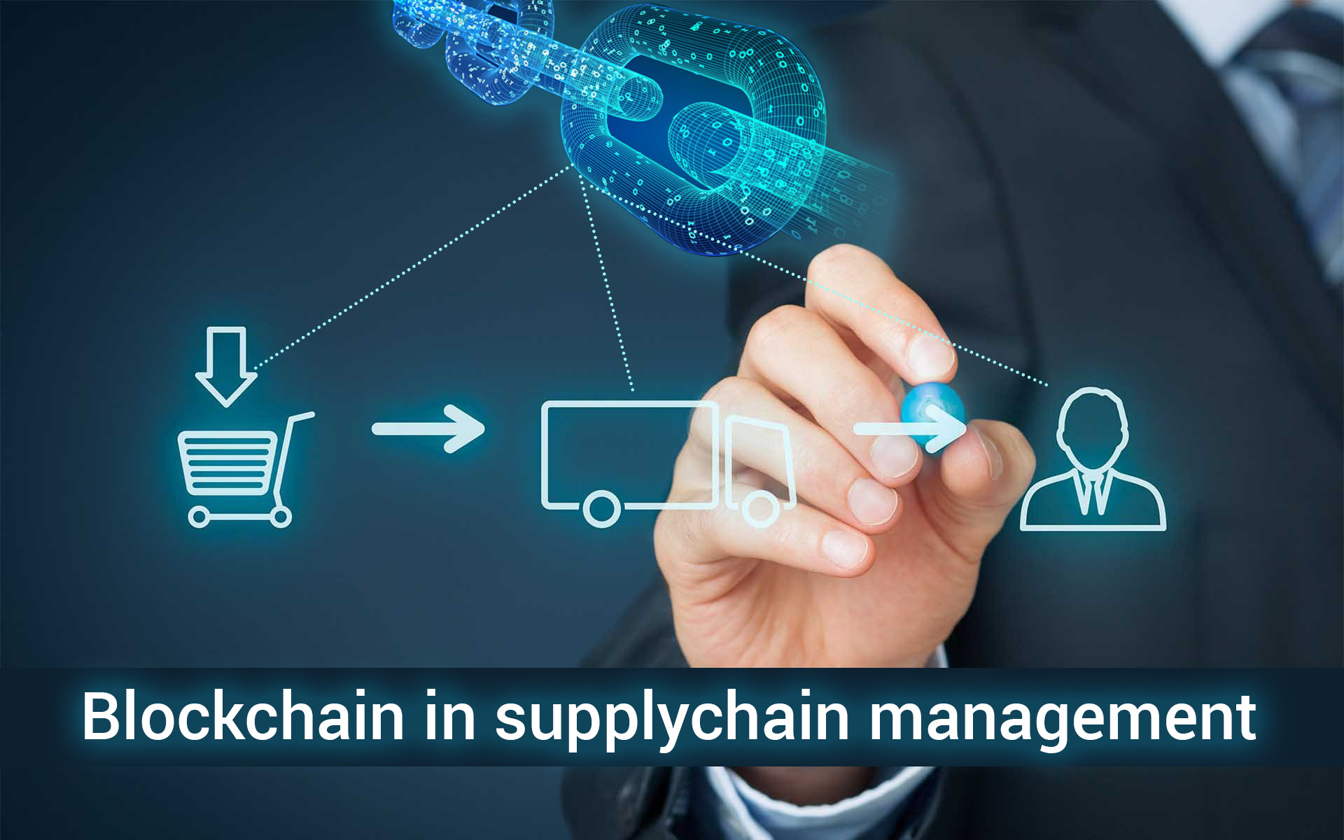 Blockchain Technology Revolutionizes Supply Chain Management with ...