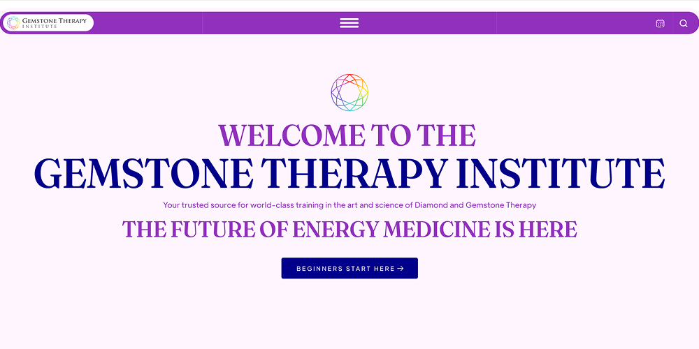 Gemstone Therapy